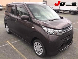 MITSUBISHI EK WAGON 2021