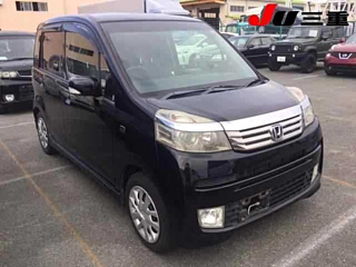 HONDA LIFE 2010