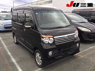 DAIHATSU ATRAI WAGON 2007