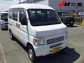 HONDA ACTY VAN 2009