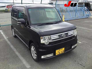 DAIHATSU MOVE CONTE 2011