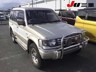 MITSUBISHI PAJERO 1991