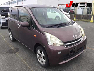 DAIHATSU MOVE 2010