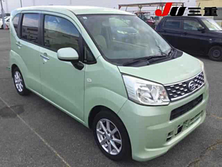 DAIHATSU MOVE 2015