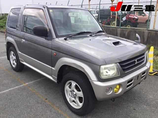 MITSUBISHI PAJERO MINI 2000