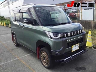 MITSUBISHI DELICA MINI 2024