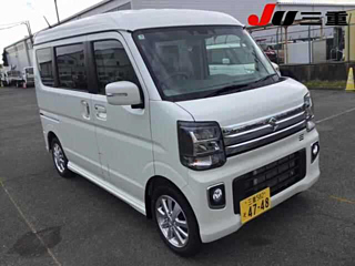 SUZUKI EVERY WAGON 2025