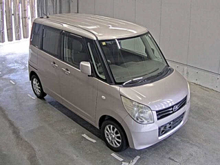 MAZDA FLAIR WAGON 2012