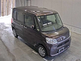 DAIHATSU TANTO 2014