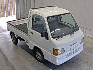 SUBARU SAMBAR 2000