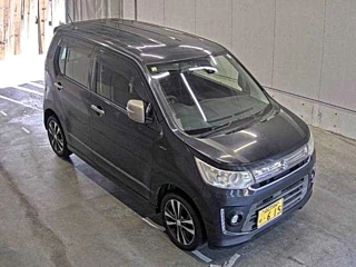 SUZUKI WAGON R 2014