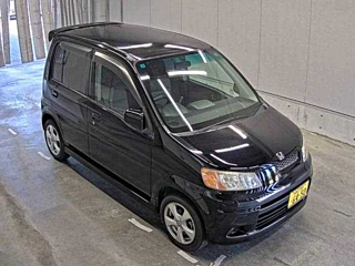 HONDA LIFE DUNK 2001