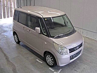 MAZDA FLAIR WAGON 2012
