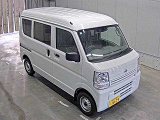 NISSAN CLIPPER VAN 2025