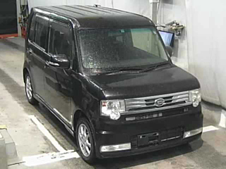 DAIHATSU MOVE CONTE 2012