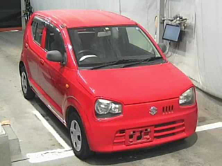 SUZUKI ALTO 2015