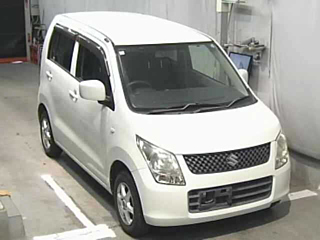 SUZUKI WAGON R 2009