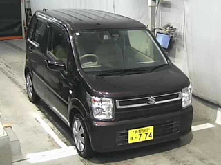 SUZUKI WAGON R 2017
