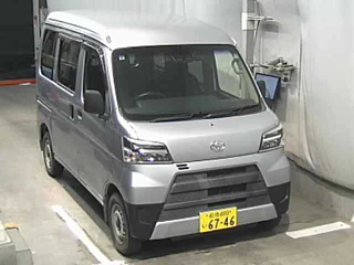 TOYOTA PIXIS VAN 2020