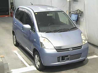 SUZUKI MRWAGON 2003