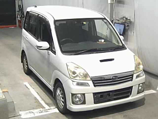 SUBARU STELLA 2006