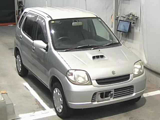 SUZUKI KEI 2004