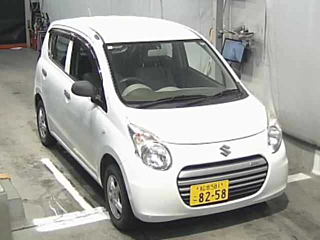 SUZUKI ALTO ECO 2014