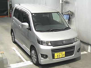 SUZUKI WAGON R 2011