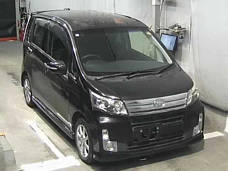 DAIHATSU MOVE 2013