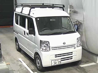 NISSAN CLIPPER VAN 2017