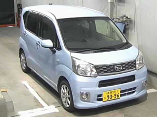 DAIHATSU MOVE 2016