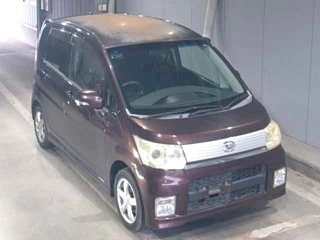 DAIHATSU MOVE 2010