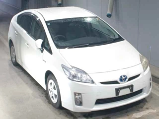 TOYOTA PRIUS 2010