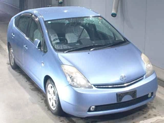 TOYOTA PRIUS 2008