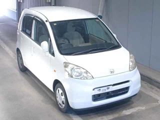 HONDA LIFE 2008