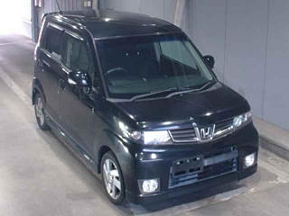 HONDA ZEST 2009