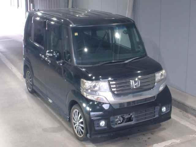 HONDA N BOX 2014
