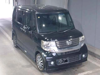 HONDA N BOX 2014