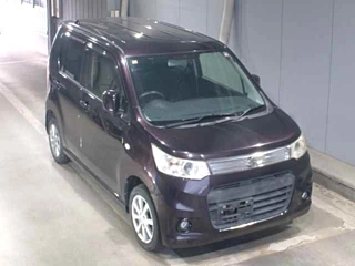 SUZUKI WAGON R 2012