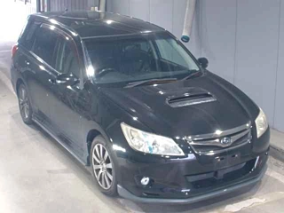 SUBARU EXIGA 2008