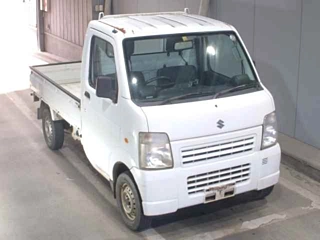 SUZUKI CARRY TRUCK 2010