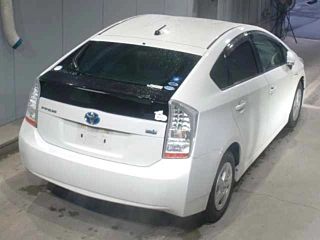 TOYOTA PRIUS 2010