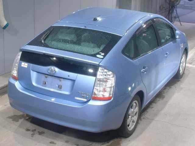 TOYOTA PRIUS 2008