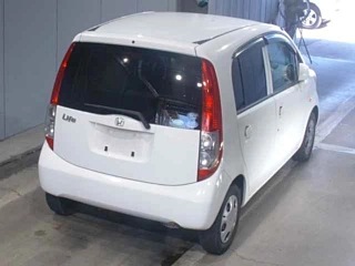 HONDA LIFE 2008