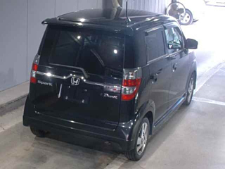 HONDA ZEST 2009