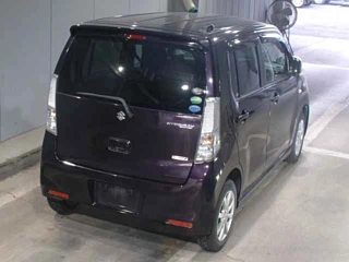 SUZUKI WAGON R 2012