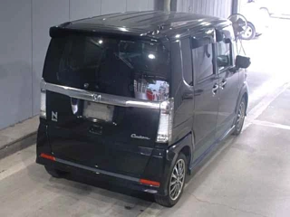 HONDA N BOX 2014