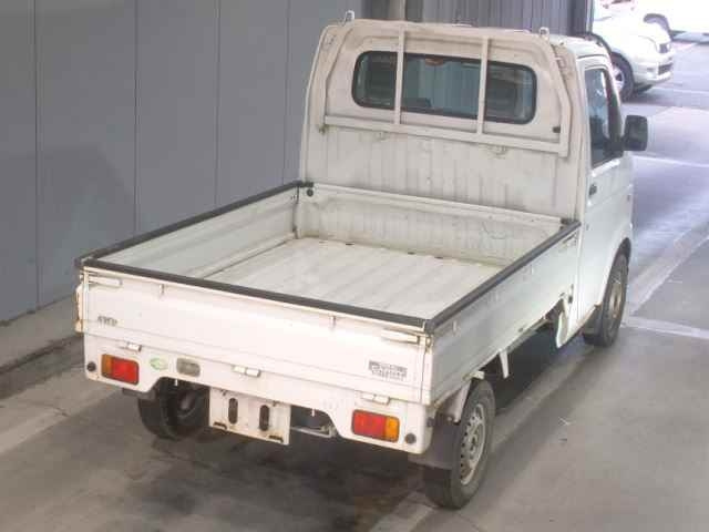 SUZUKI CARRY TRUCK 2010