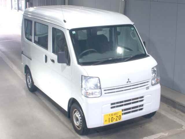 MITSUBISHI MINICAB VAN 2017