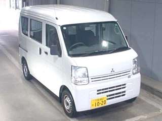 MITSUBISHI MINICAB VAN 2017